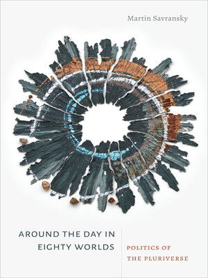 cover image of Around the Day in Eighty Worlds